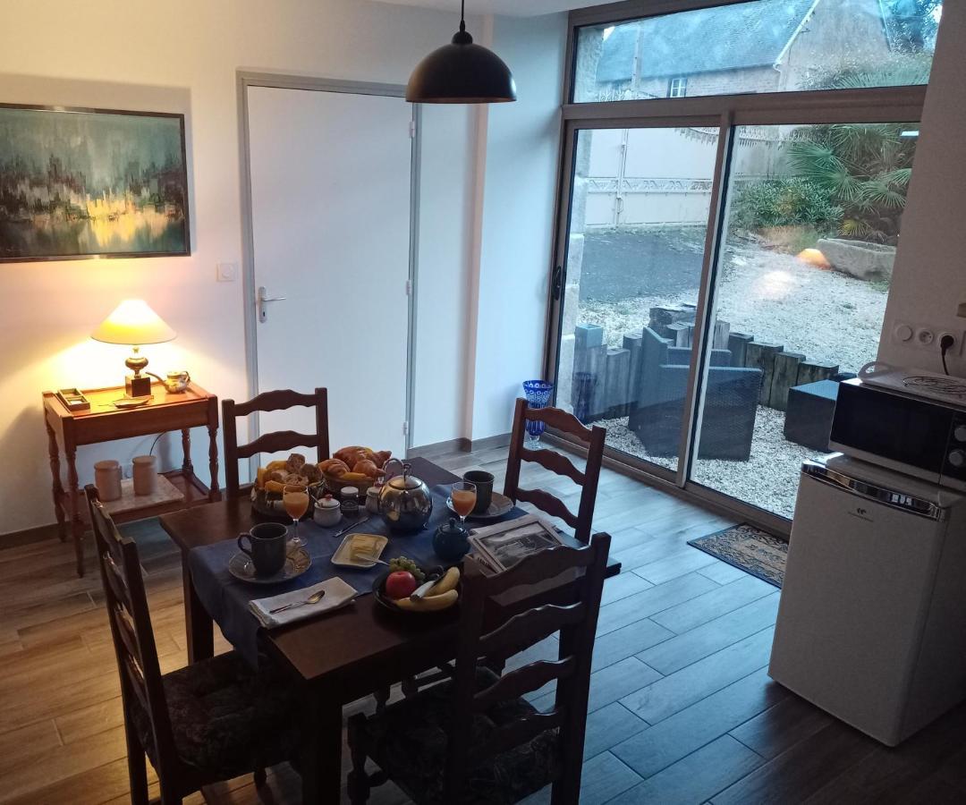 Au Mont & Merveilles Sartilly-Baie-Bocage Ngoại thất bức ảnh