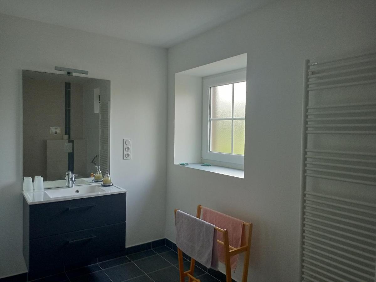 Au Mont & Merveilles Sartilly-Baie-Bocage Ngoại thất bức ảnh