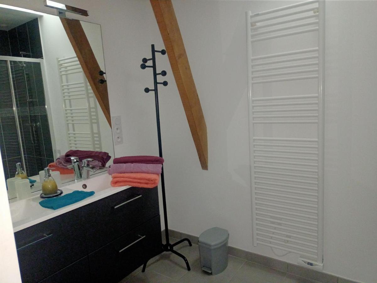 Au Mont & Merveilles Sartilly-Baie-Bocage Ngoại thất bức ảnh