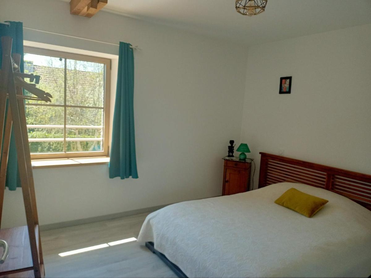Au Mont & Merveilles Sartilly-Baie-Bocage Ngoại thất bức ảnh