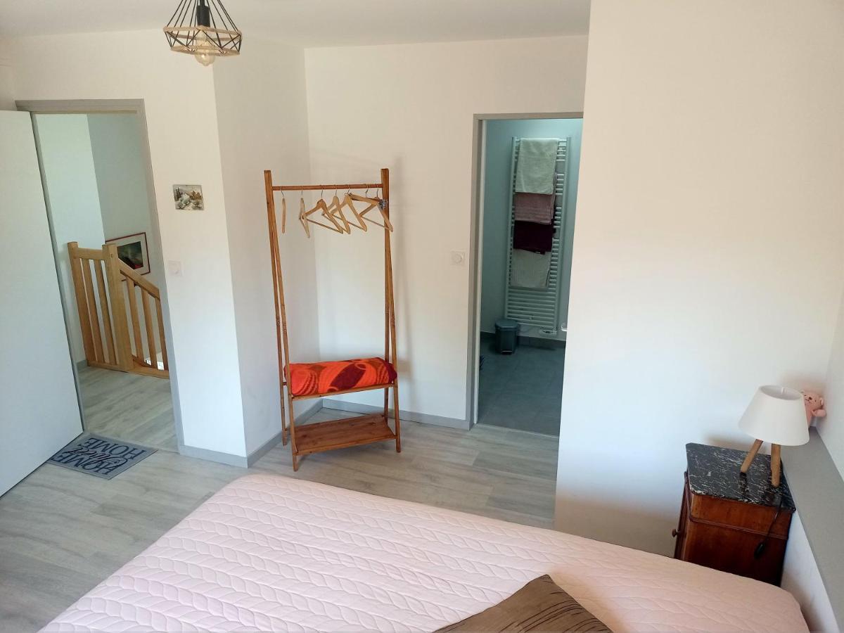 Au Mont & Merveilles Sartilly-Baie-Bocage Ngoại thất bức ảnh