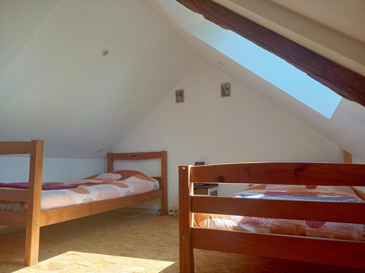 Au Mont & Merveilles Sartilly-Baie-Bocage Ngoại thất bức ảnh