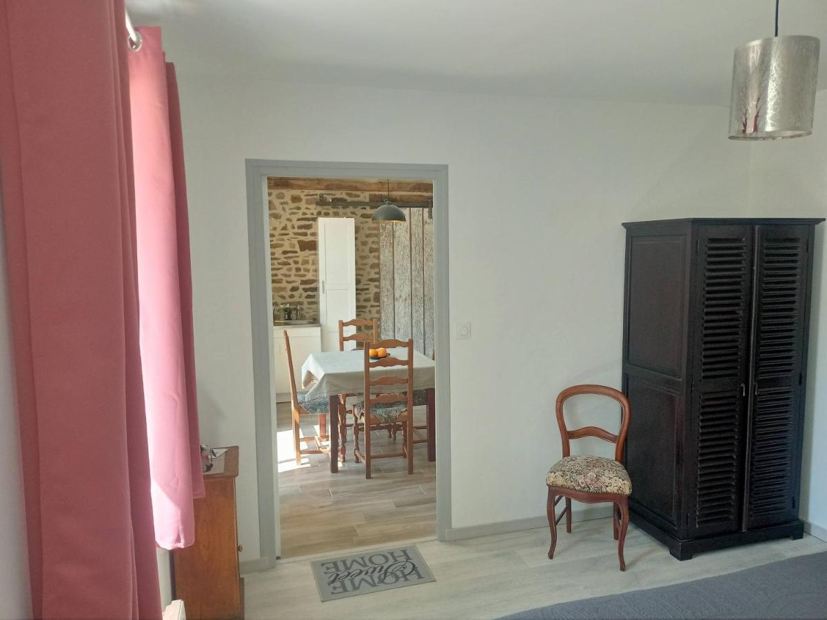 Au Mont & Merveilles Sartilly-Baie-Bocage Ngoại thất bức ảnh